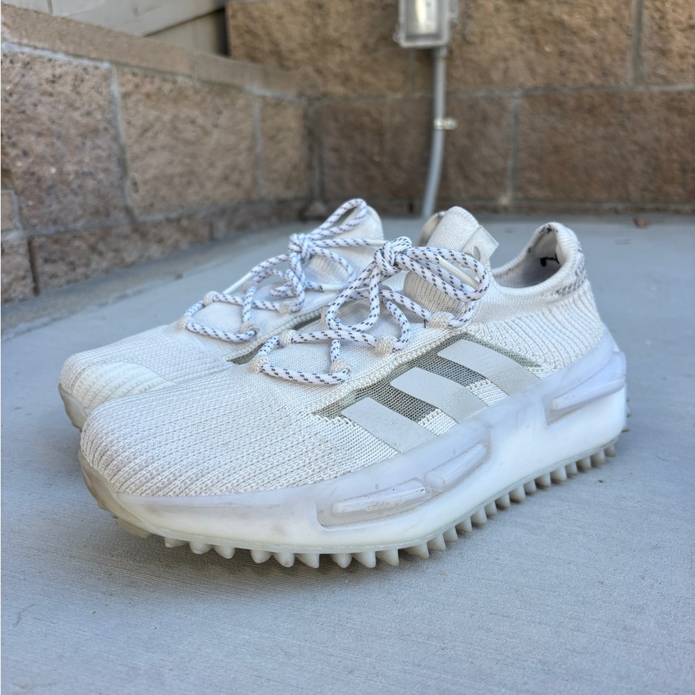 adidasNMD S1 'Cloud White'